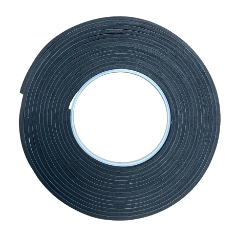 Beglazing foam tape rol 5m